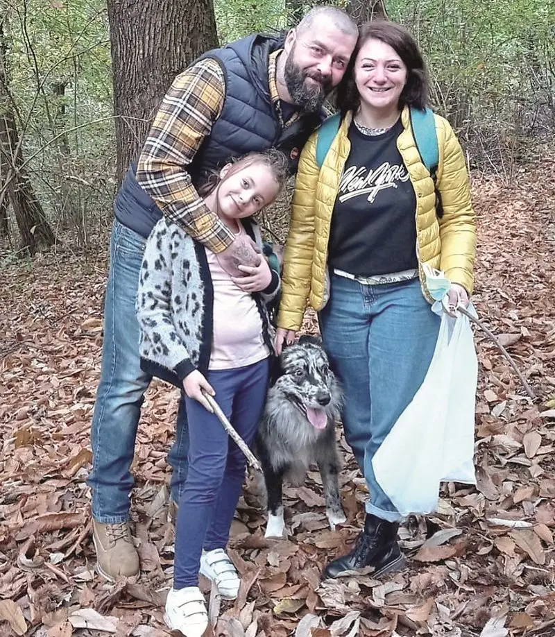 Volontaria in aiuto dei senza tetto: è il regalo voluto da Lidia, 8 anni