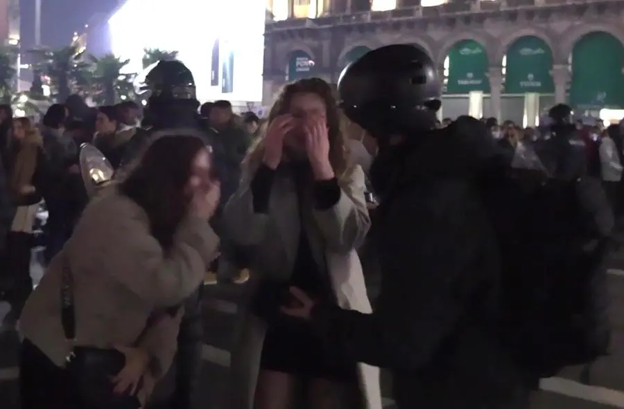 Violenze di Capodanno a Milano, nel processo testi e video degli abusi in Duomo