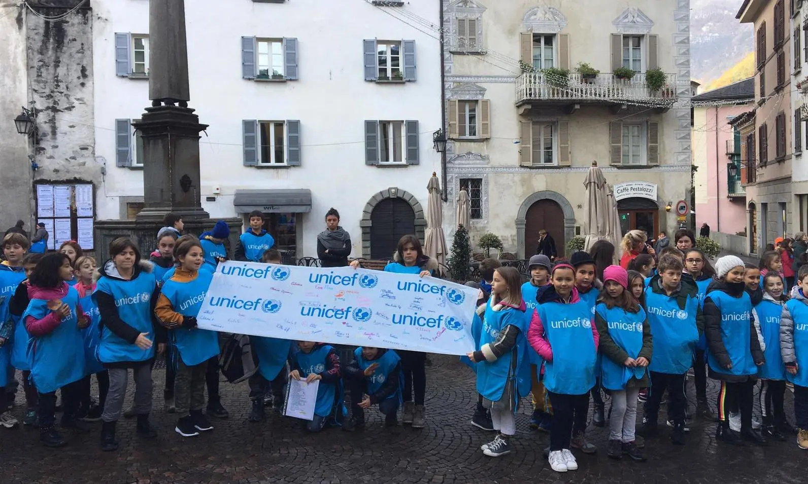 Unicef, lavoro no-stop a difesa dei bambini