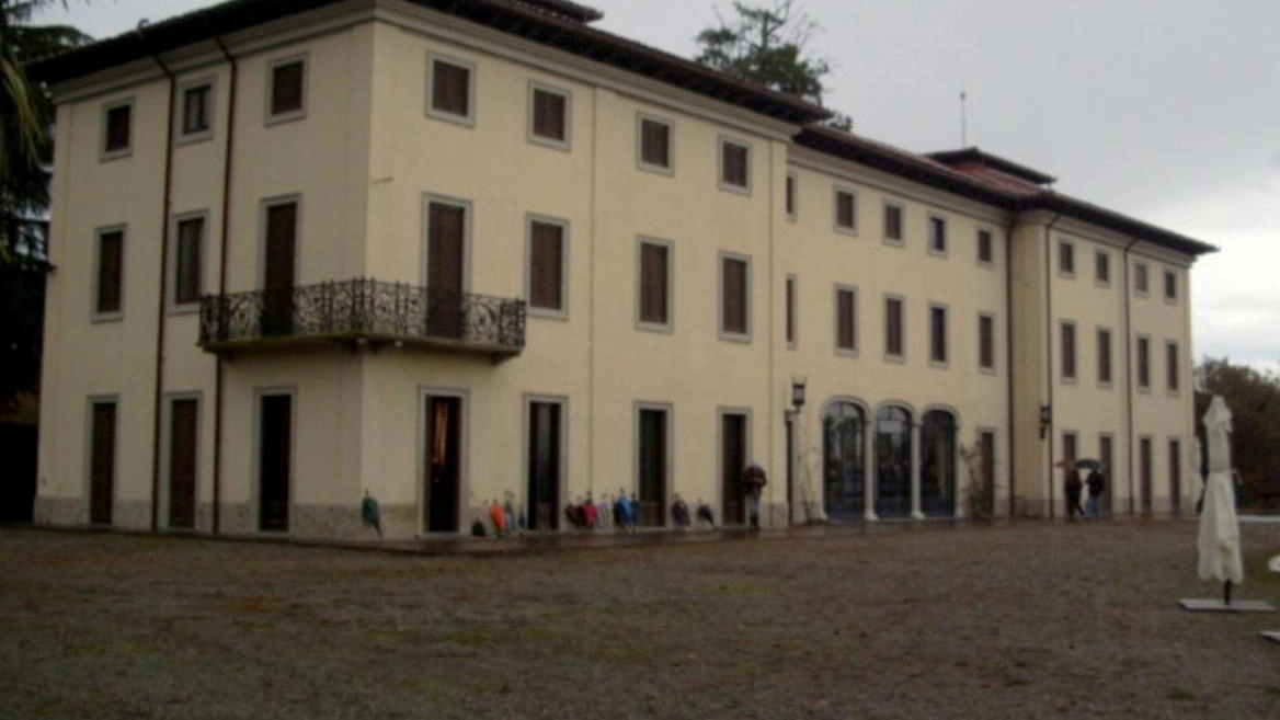 Villa Don Bosco a Triuggio