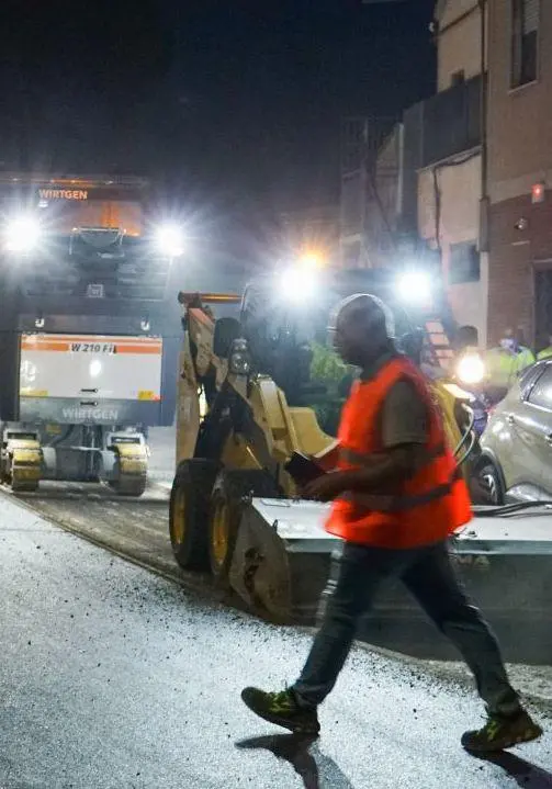 Cantiere ComoCalor: “tregua” per Ferragosto