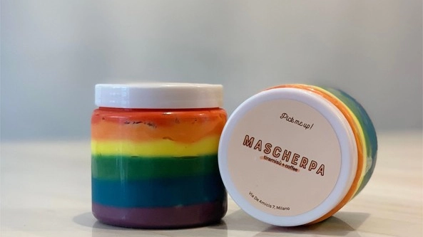 Mascherpa, Tiramisu Pride