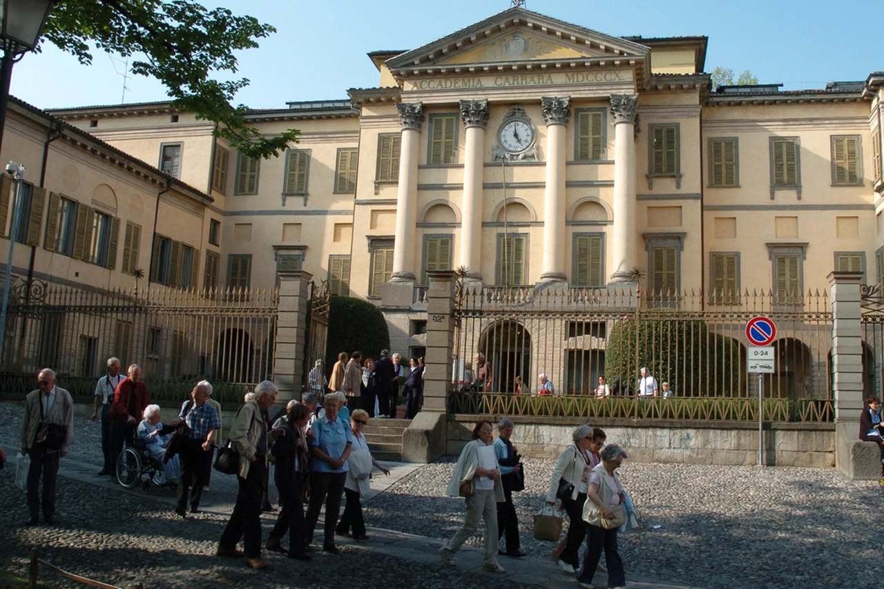 L'Accademia Carrara