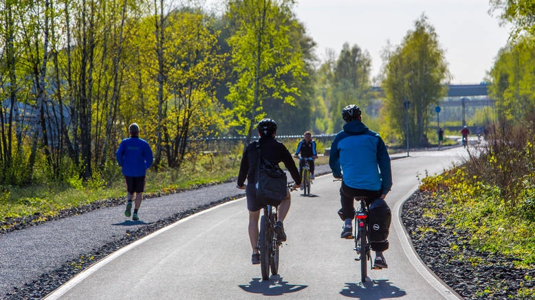 Arriva Bam! Mantova capitale del cicloturismo/ VIDEO