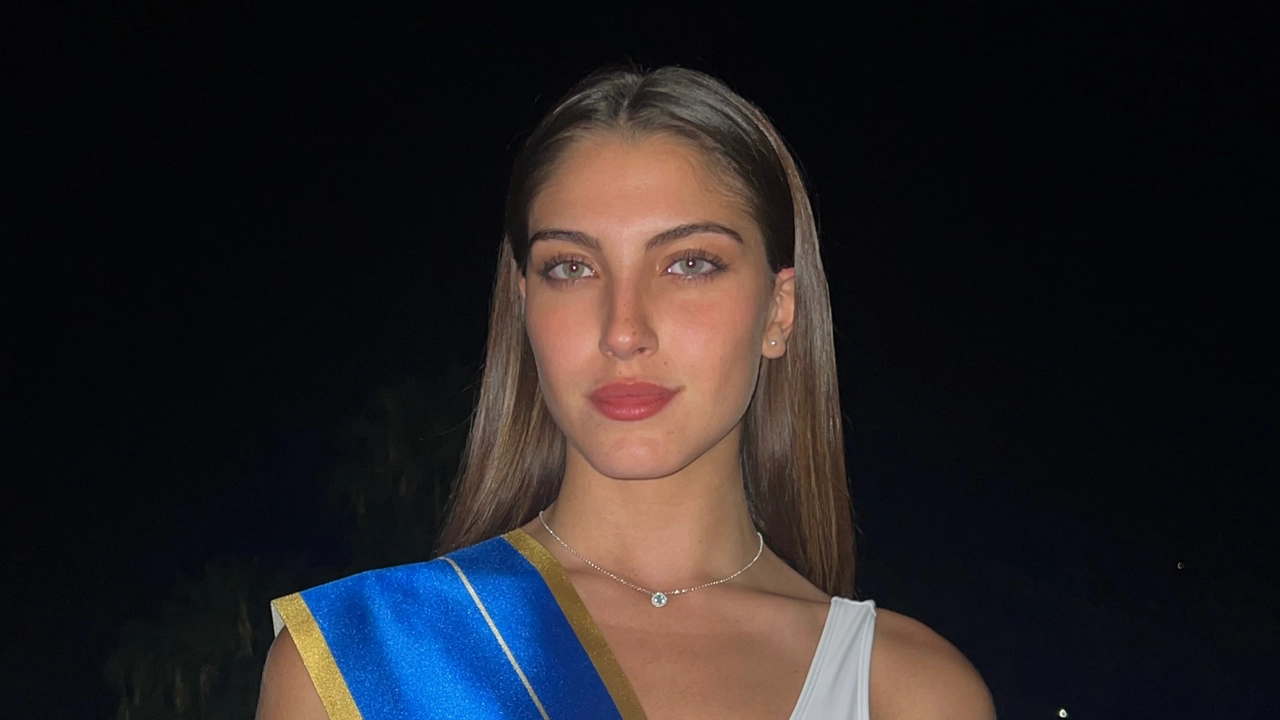 Miss Italia, la milanese Alessia Anzioli: "Spero di riportare il titolo in Lombardia"