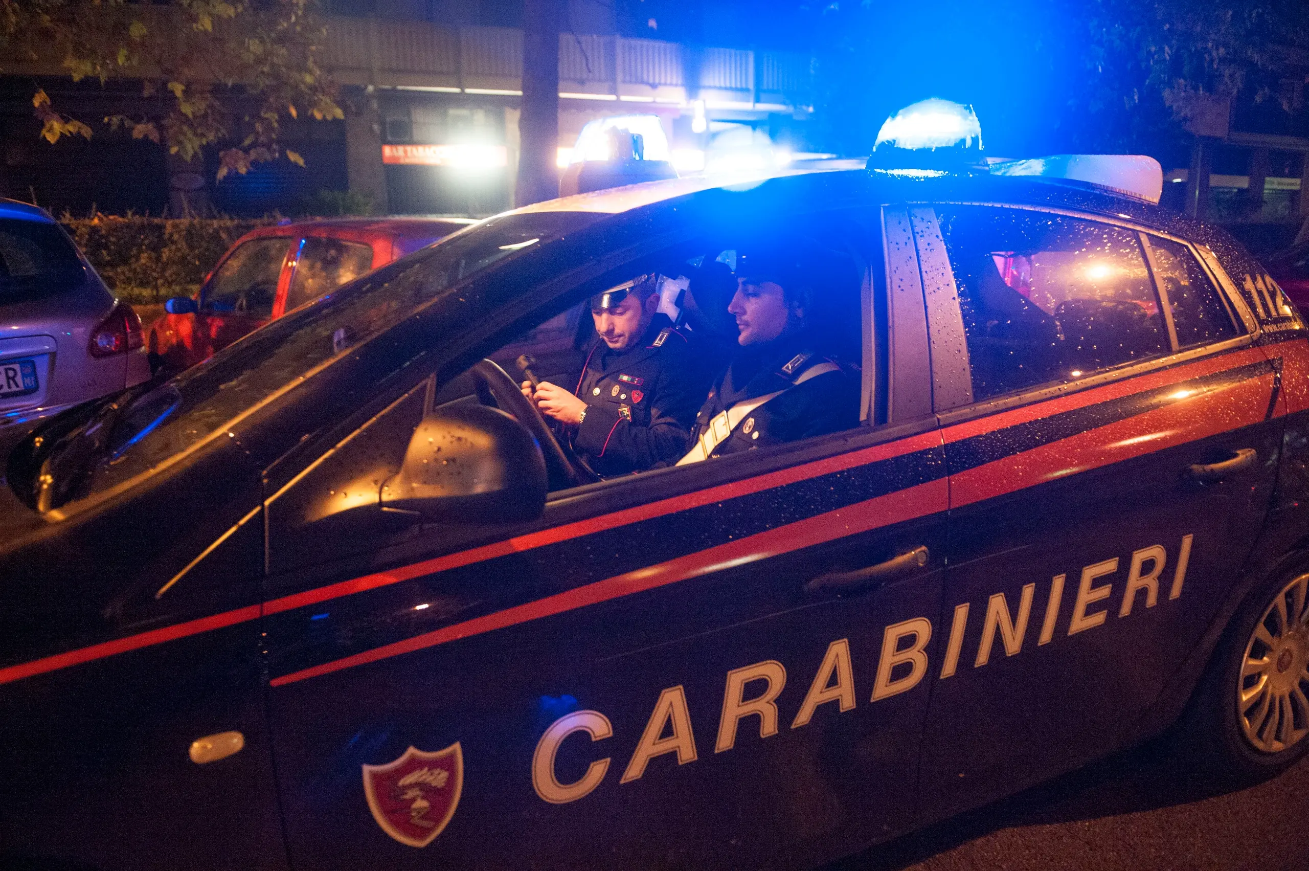 Era ricercato per rapina: arrestato