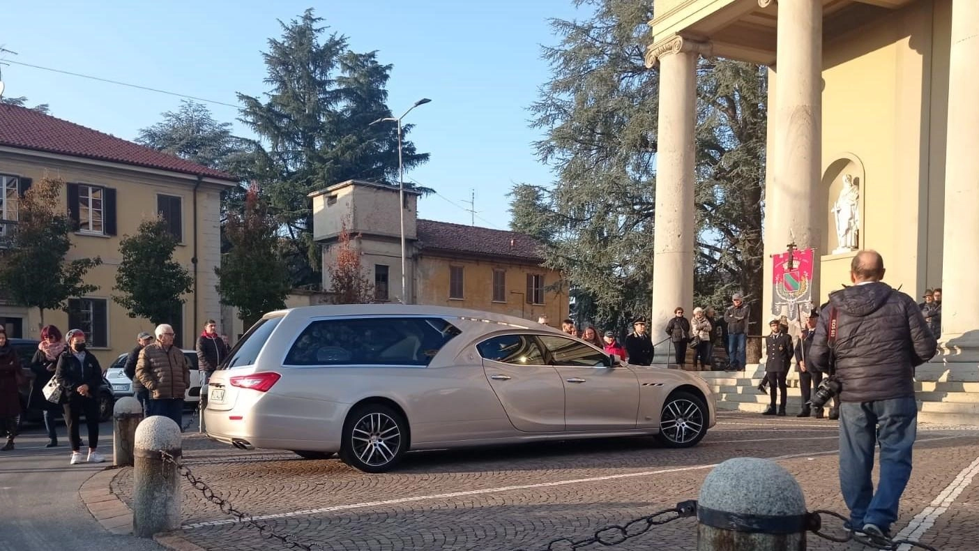 Vaprio saluta il suo sindaco: "Uomo del bene, ci mancherà"