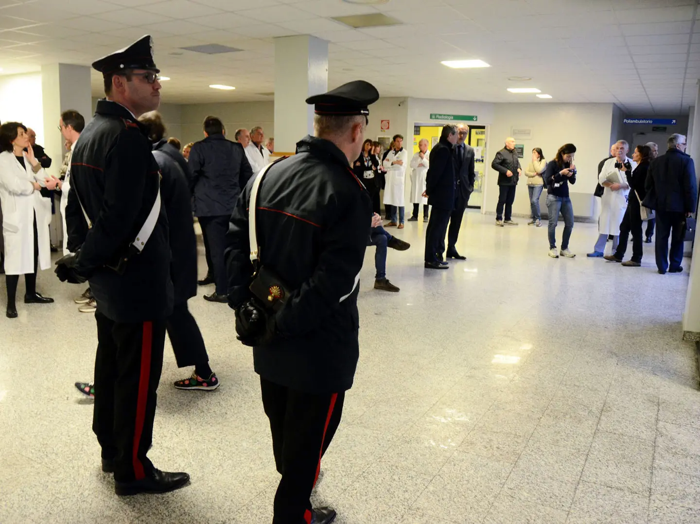 Merate, troppe aggressioni: l'ospedale Mandic blindato