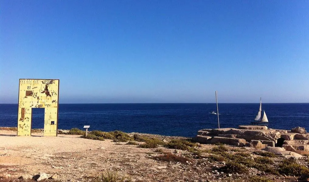 Bicocca e il laboratorio a Lampedusa