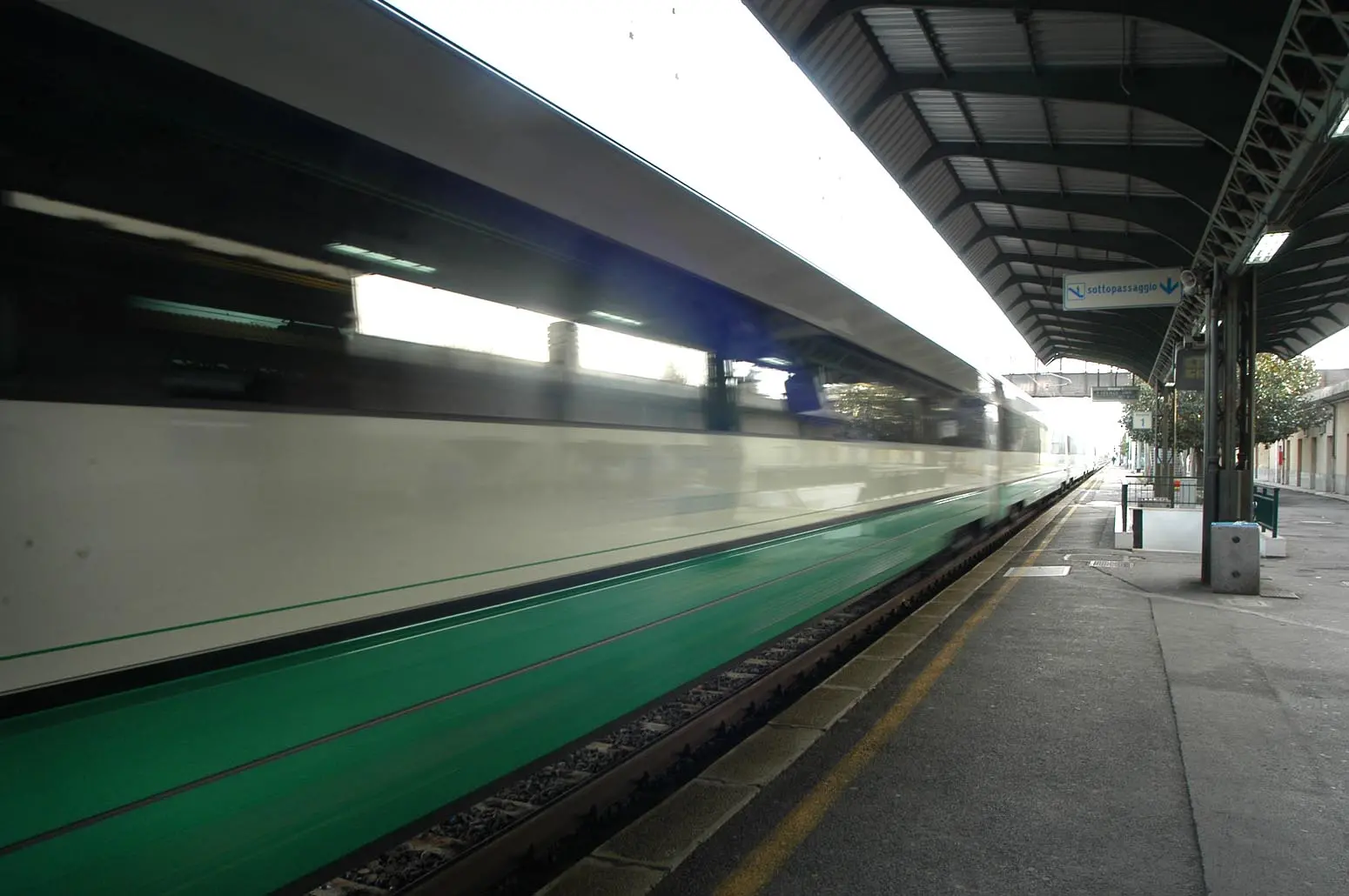 Trenord, arrivano le guardie particolari giurate