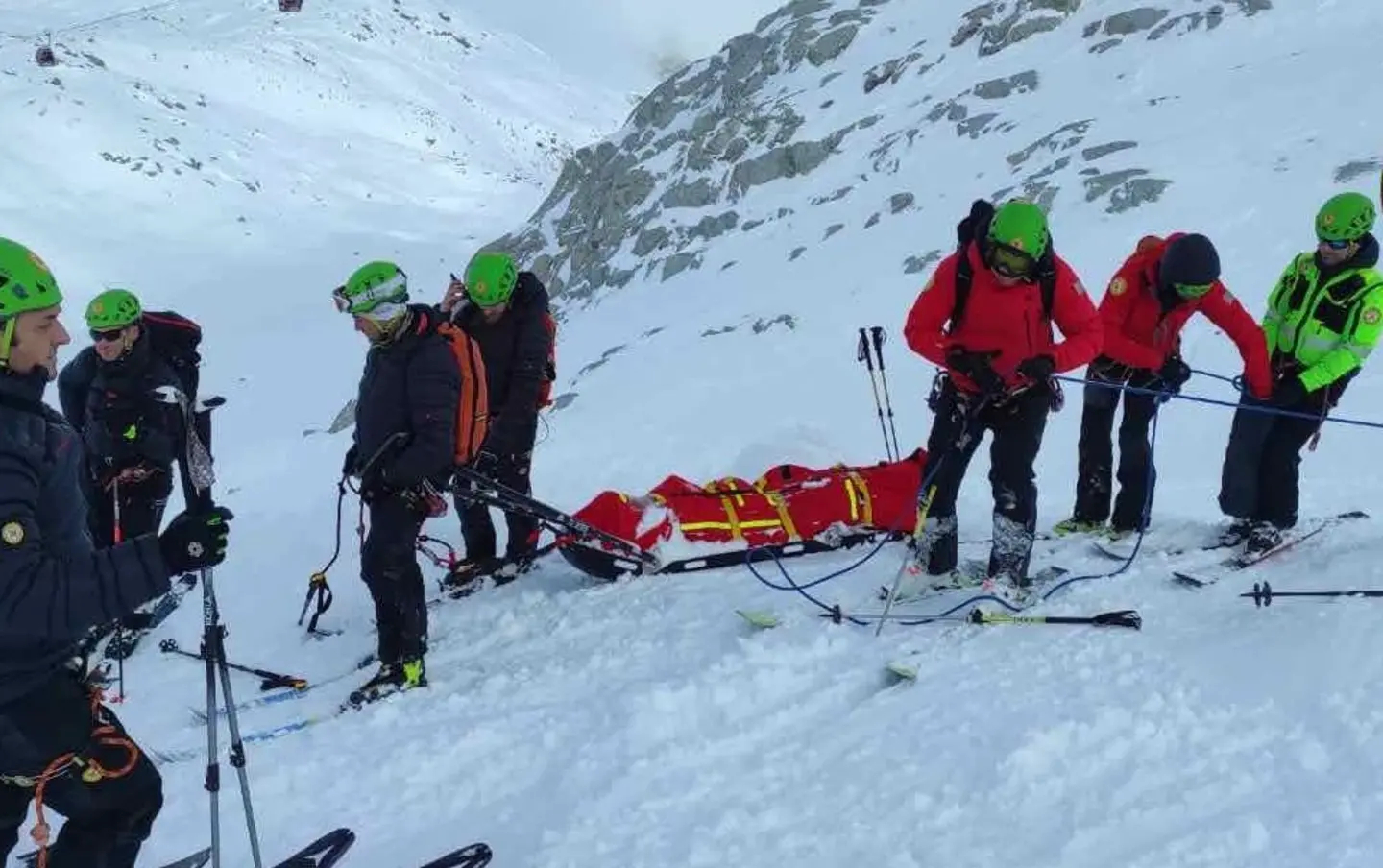 Lecco, quattro morti in montagna in un mese e mezzo: "Attenti, il ghiaccio è un’insidia"