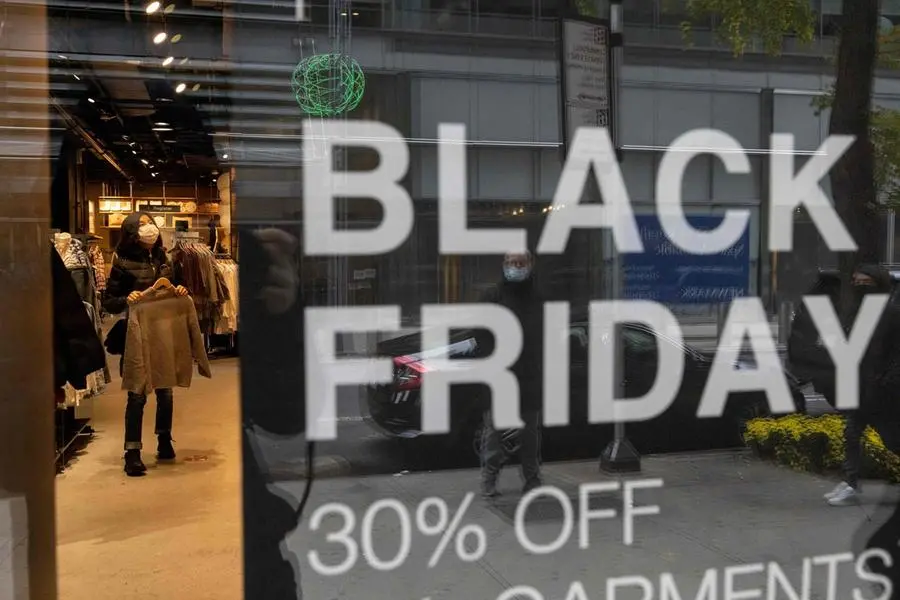 Black Friday, a Milano spesi 155 milioni con un aumento dell'11% rispetto al 2021