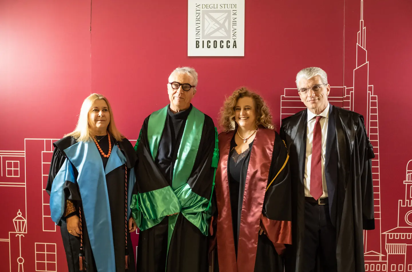 Stefano Boeri: dottorato di ricerca honoris causa per l'archistar del bosco verticale