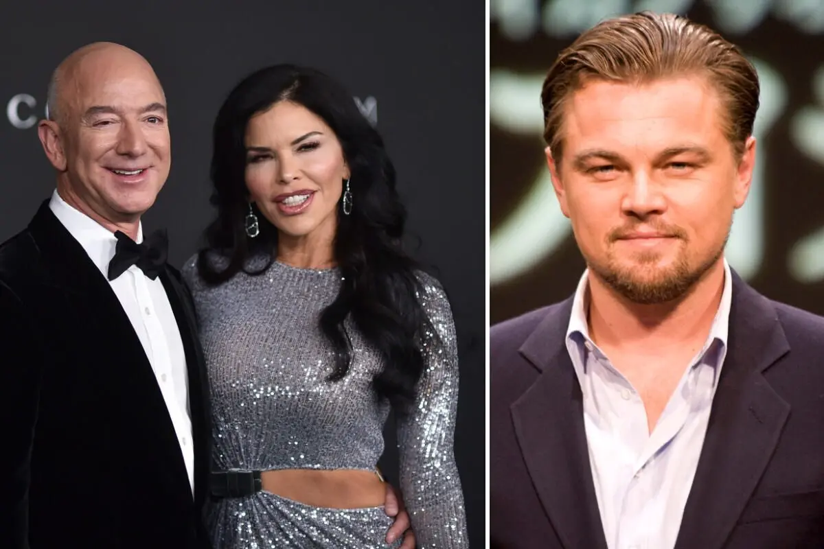 Leonardo DiCaprio "conquista" la fidanzata di Jeff Bezos. Il patron di Amazon lo minaccia