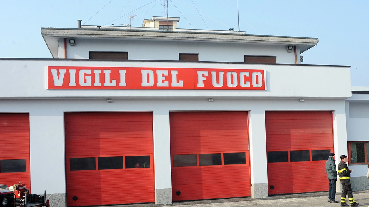 Vigili del fuoco