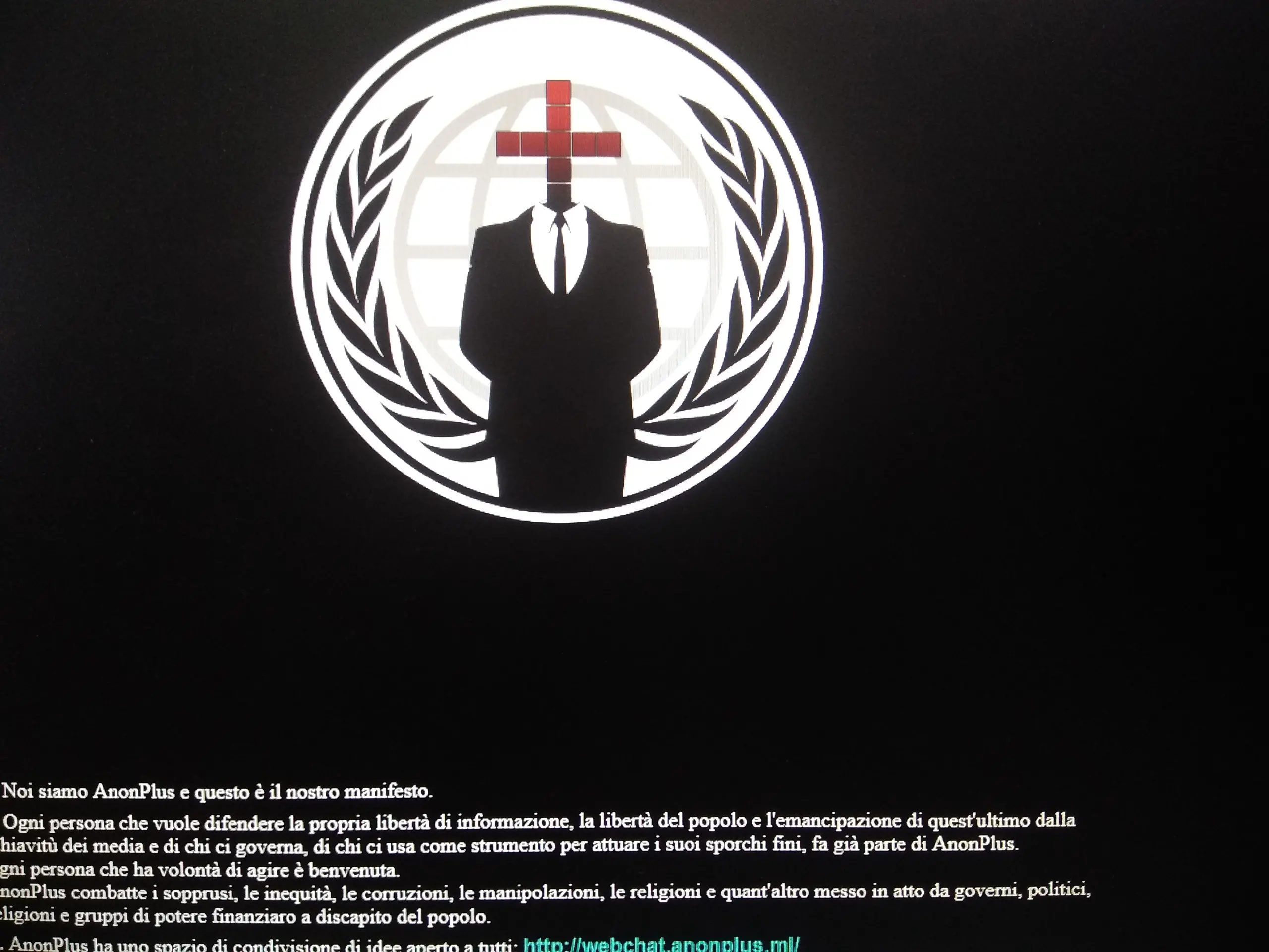 Il sito della Provincia di Lodi sotto attacco hacker