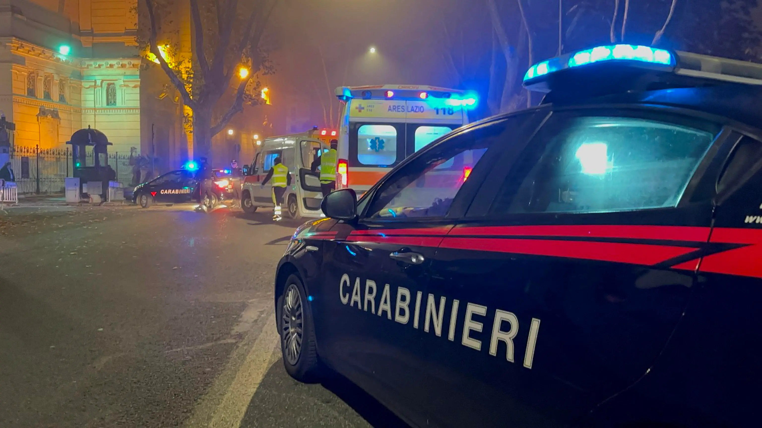 Sparatoria a San Giuliano, ladro sorpreso a rubare raggiunto da un colpo di pistola