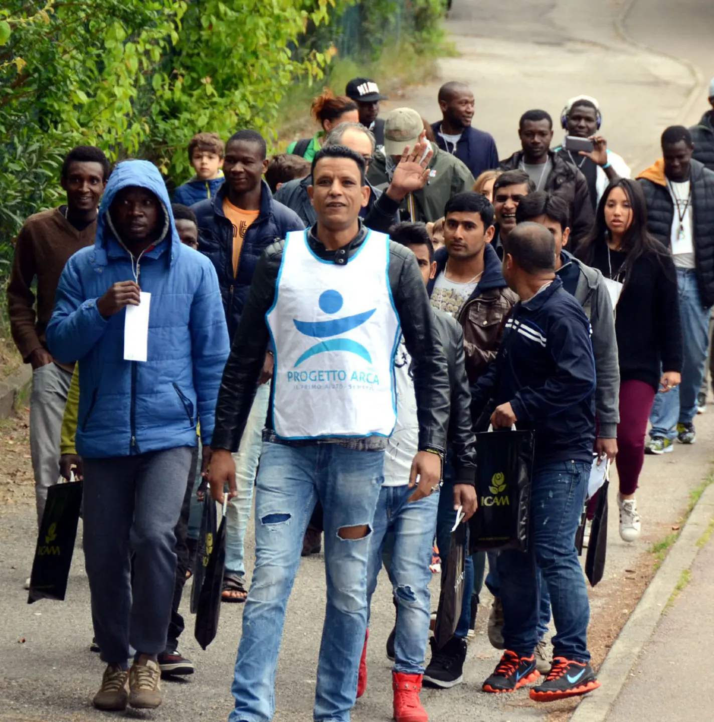 Migranti, nuovi arrivi ma mancano spazi: “Ora è impossibile far quadrare i conti”