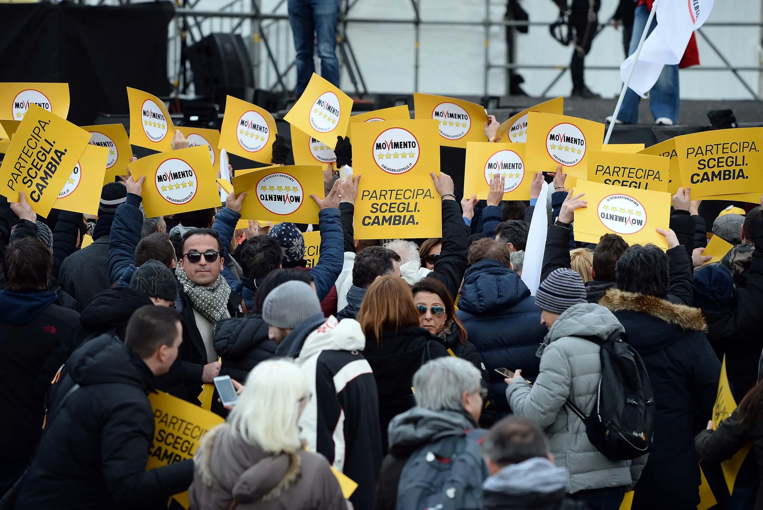 Elezioni 2018, in Lombardia nessun seggio per il Movimento 5 Stelle