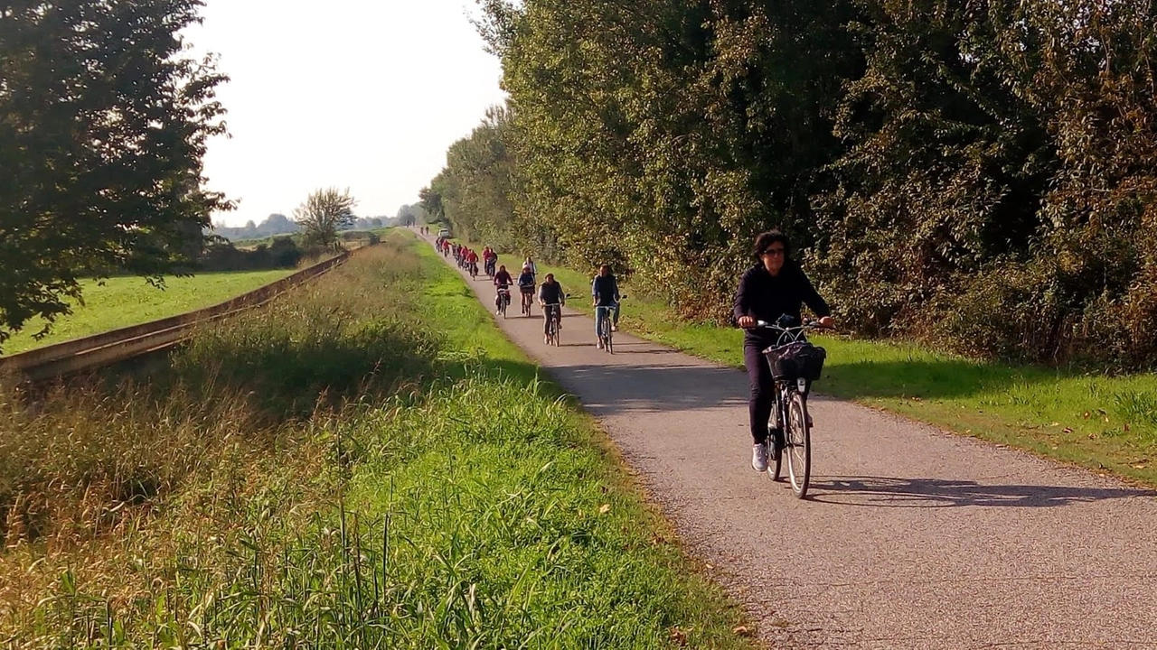 Mantova, tornano le escursioni nel Parco del Mincio