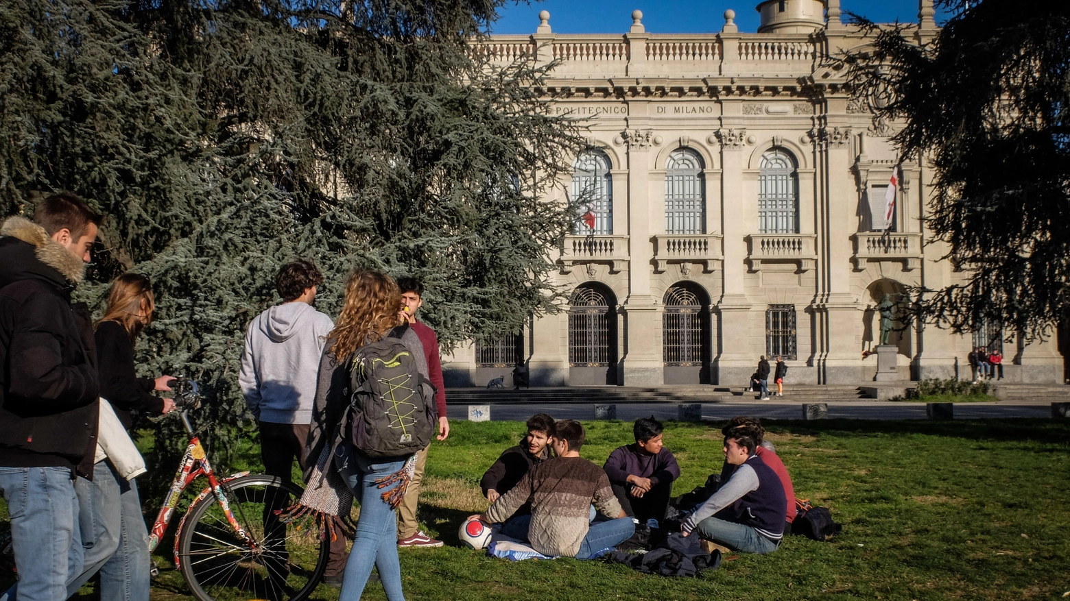 Il Politecnico di Milano primo ateneo nella classifica italiana