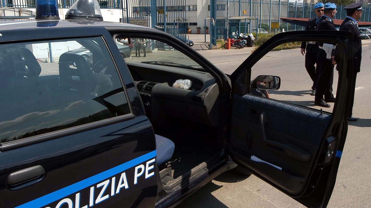 Polizia Penitenziaria (Archivio)