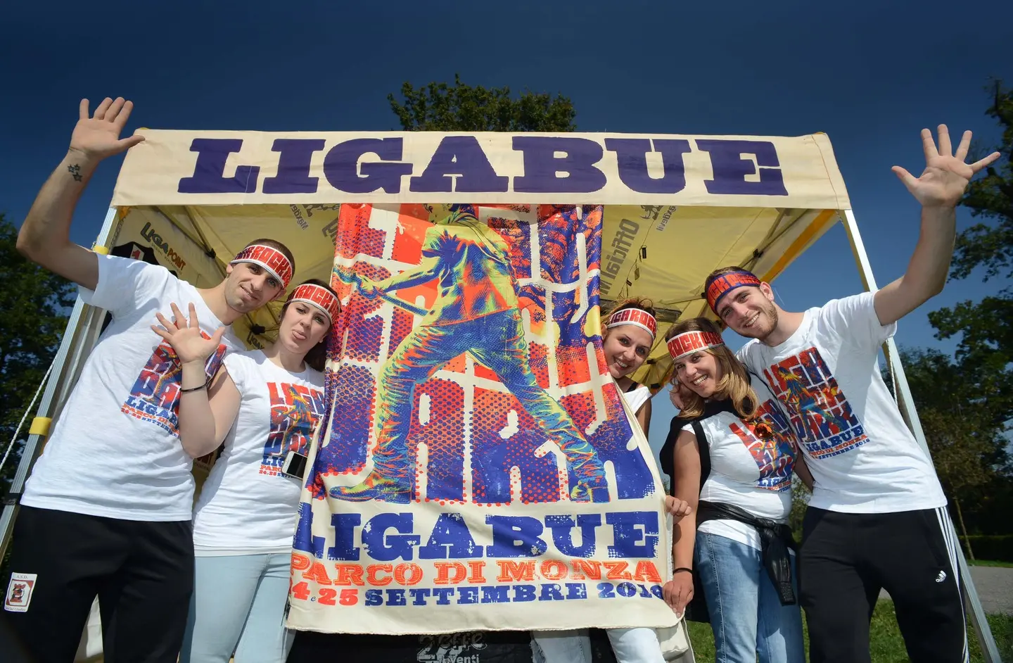 Ligabue in concerto a Monza: conto alla rovescia per lo show evento / FOTO E VIDEO