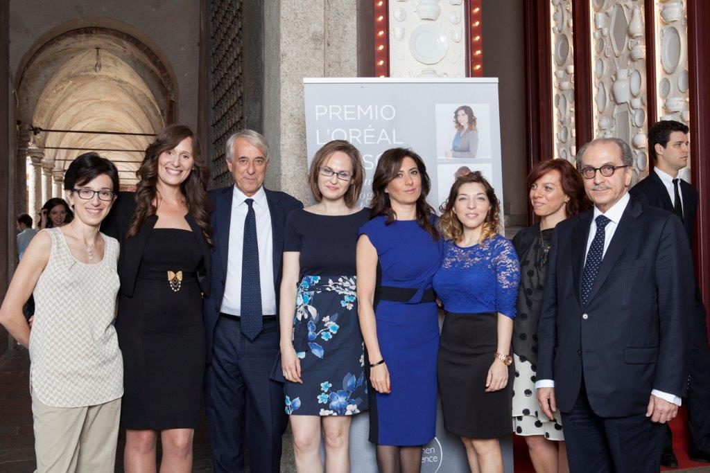 Donne E Scienza Premiate Cinque Ricercatrici Under Pisapia