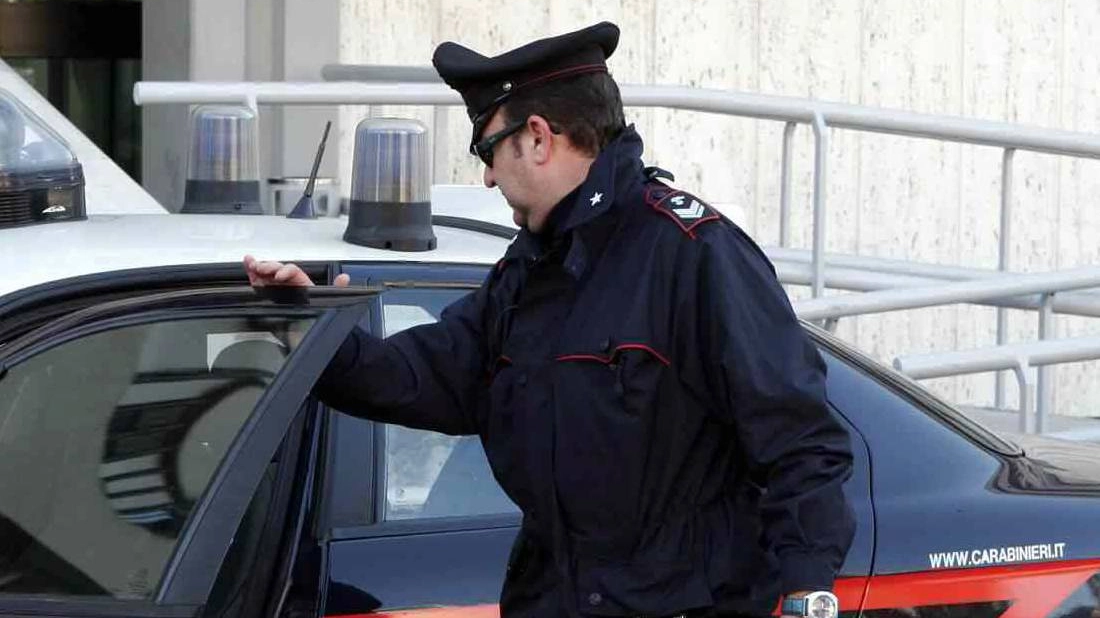 Lo hanno arrestato i carabinieri di Cologno (foto di archivio)