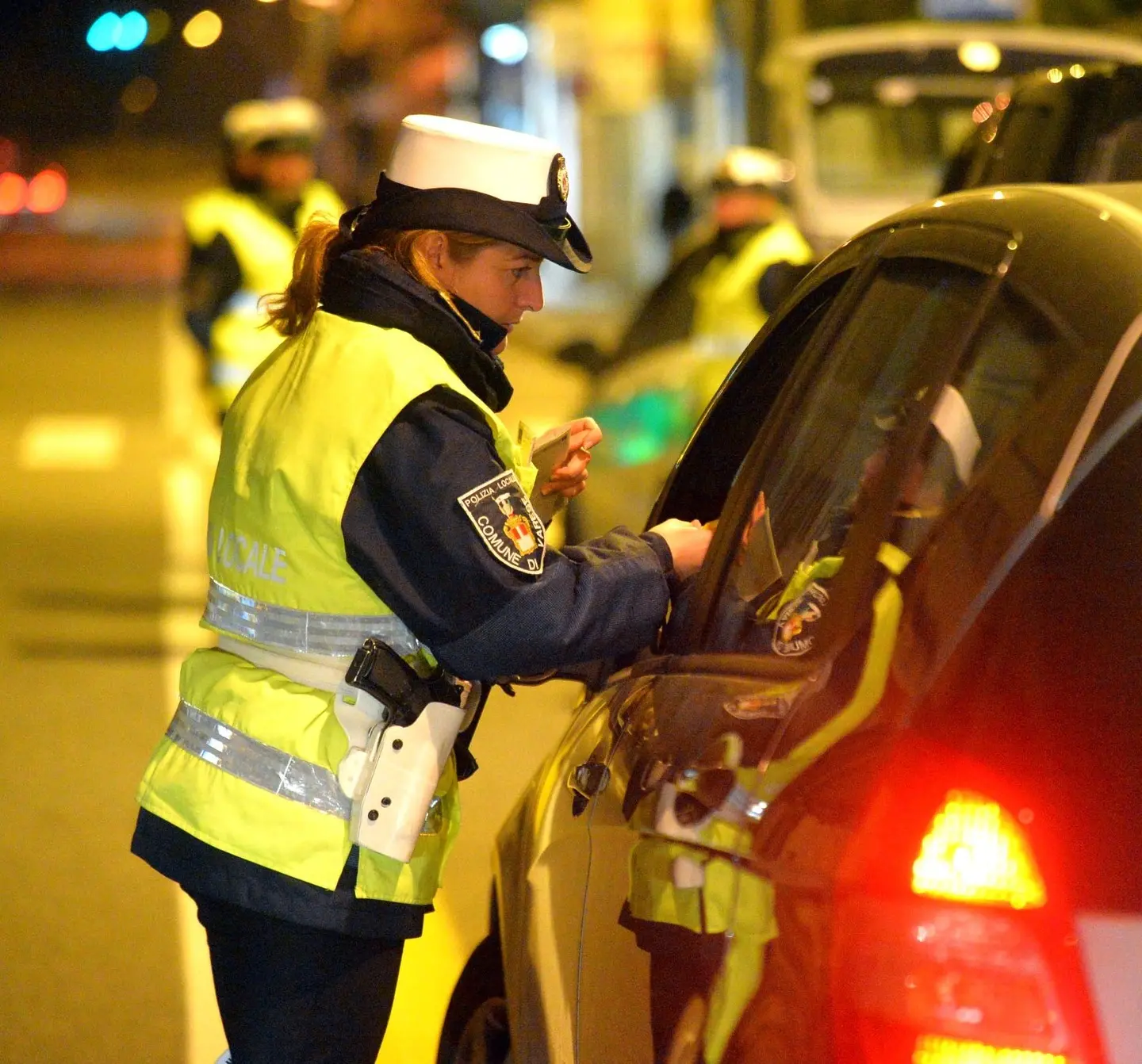 Polizia locale, Varese si rinforza