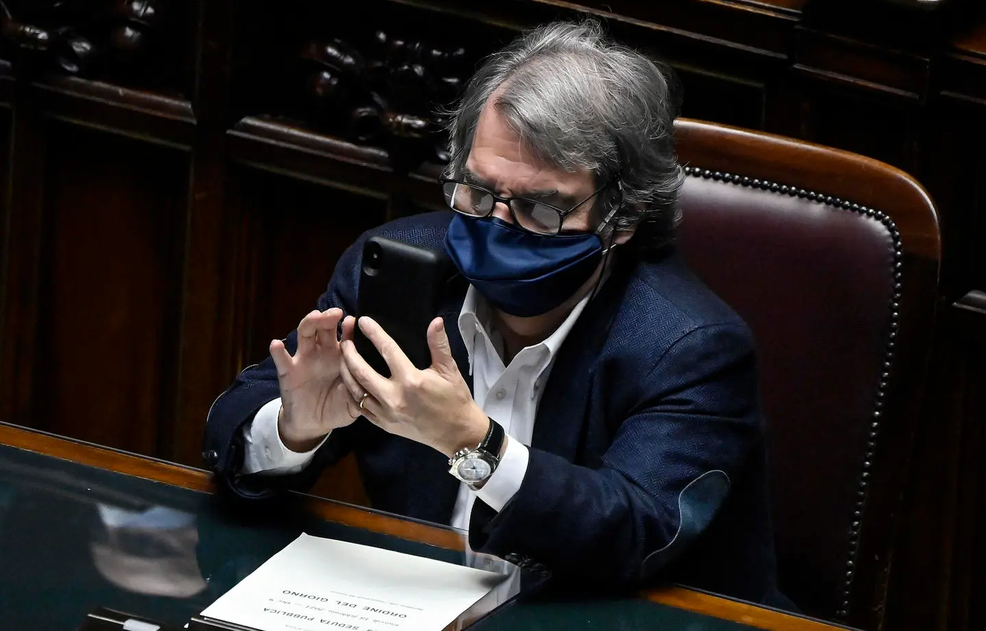 Smart Working pa, Brunetta: "Resterà al 15%". Il Green pass? "Per tutti i lavoratori"