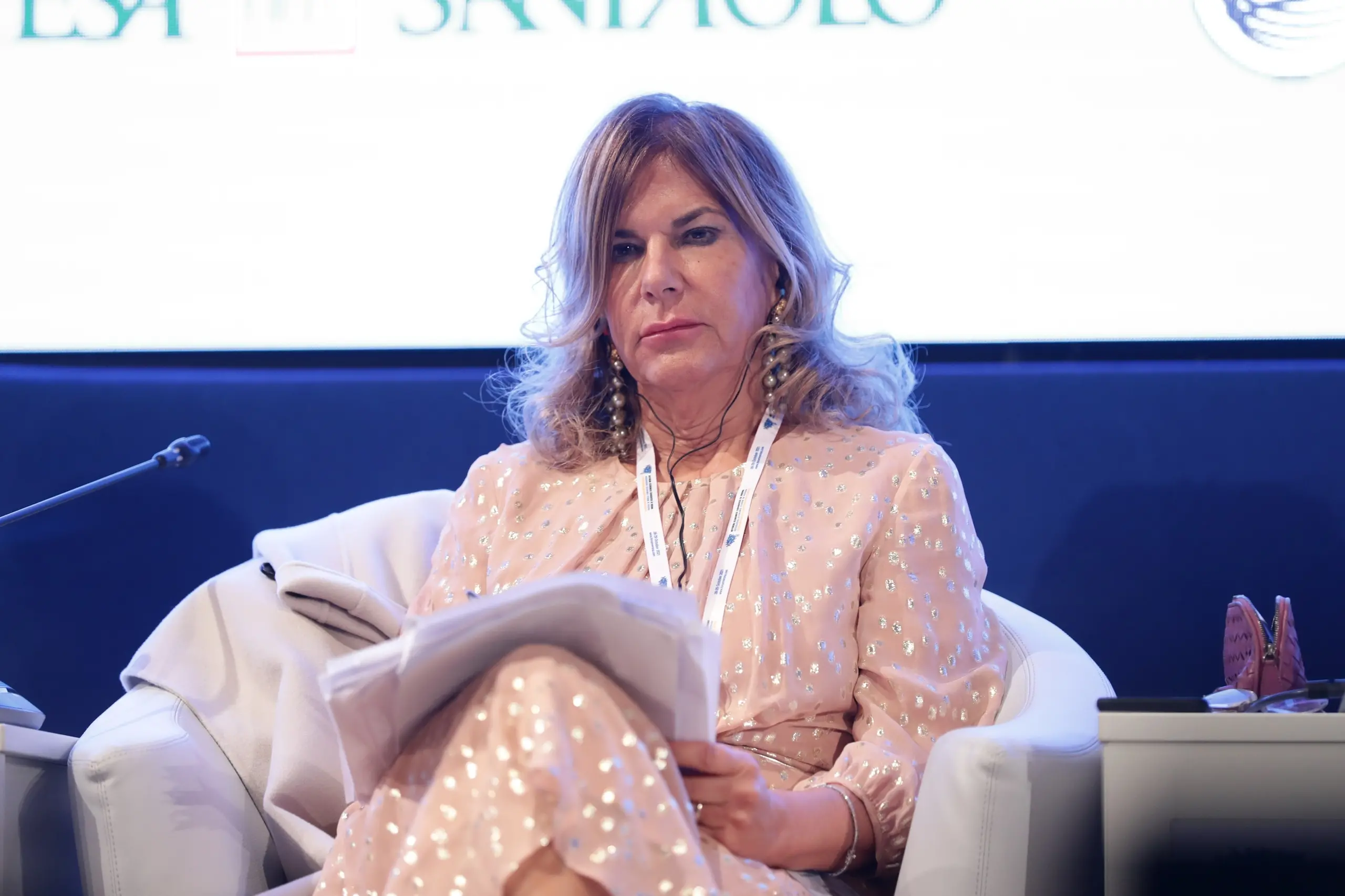 Assolta Emma Marcegaglia, era accusata di aver evaso l'Iva: "Il fatto non sussiste"