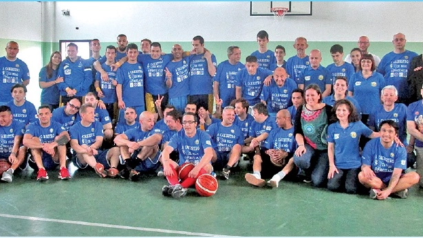 Vigevano, sotto canestro una partita di grande cuore