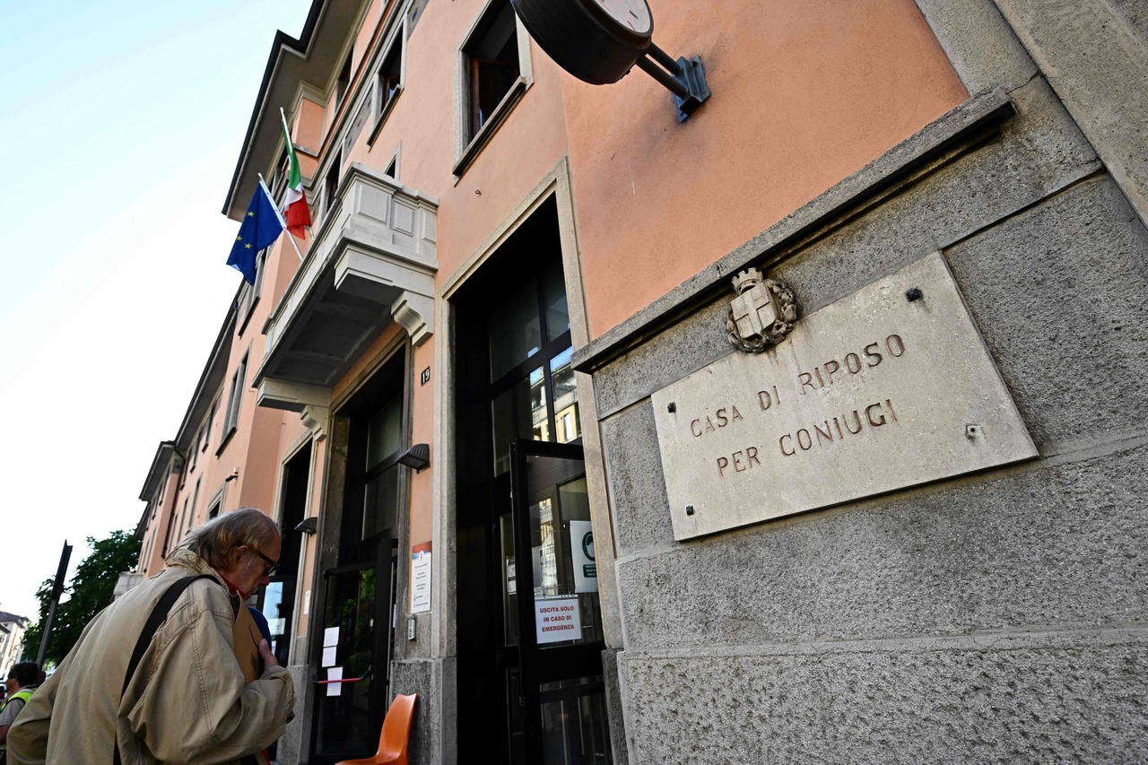 La casa di riposo di via dei Cinquecento