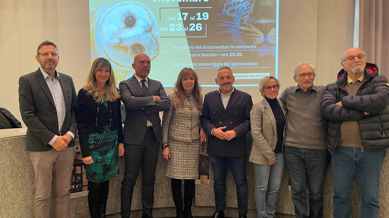 Torna il Sondrio Festival, dedicato ai film sui parchi e la natura