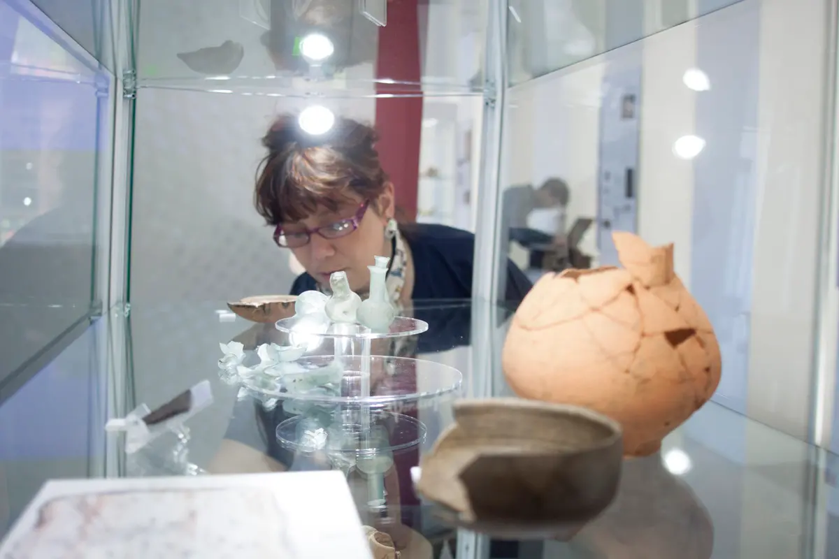 Il museo di Lodi è chiuso da 20 anni. Ma gli studenti (e l'archeologa) gli danno voce