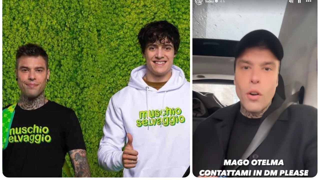 Fedez e Luis Sal