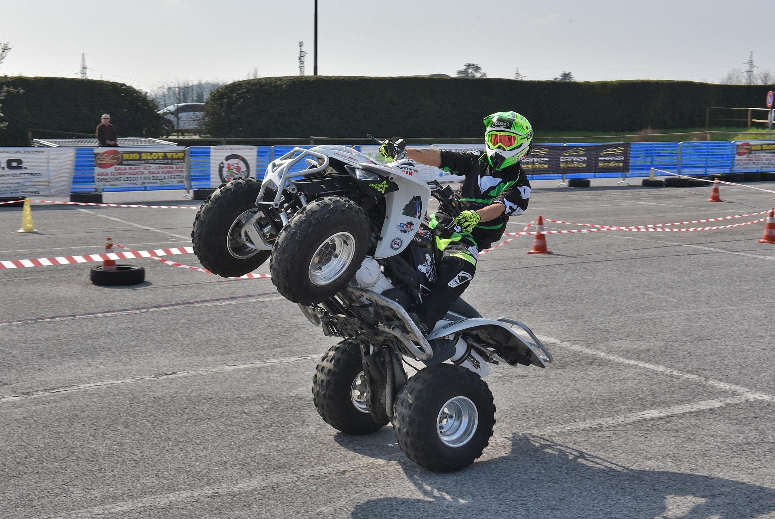 Erba Si Apre Il Sipario Sul Brianza Motorshow