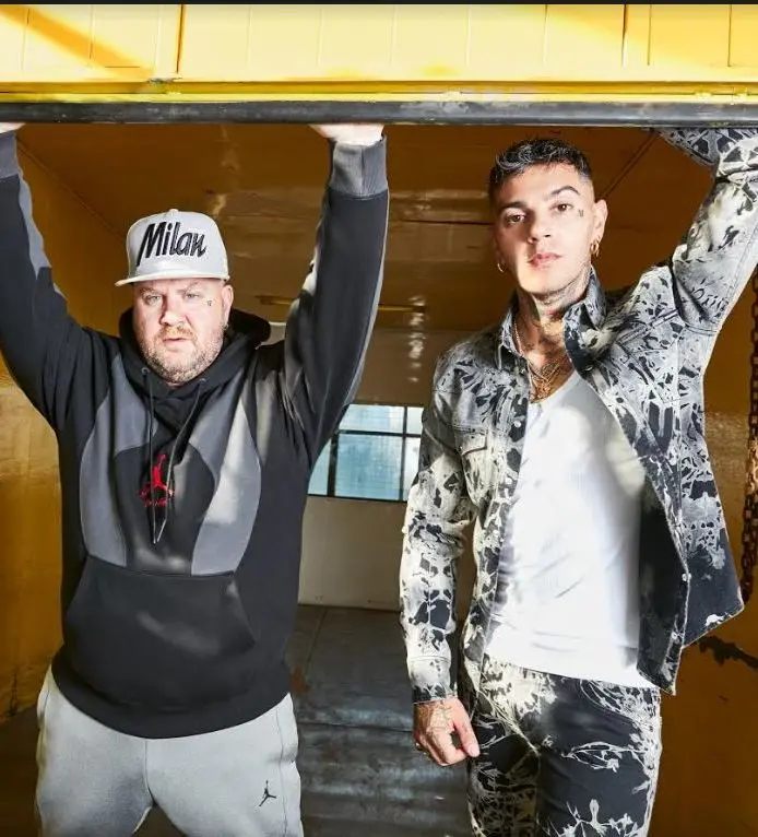 Emis Killa & Jake La Furia insieme: se prendi i rapper alla lettera sei finito