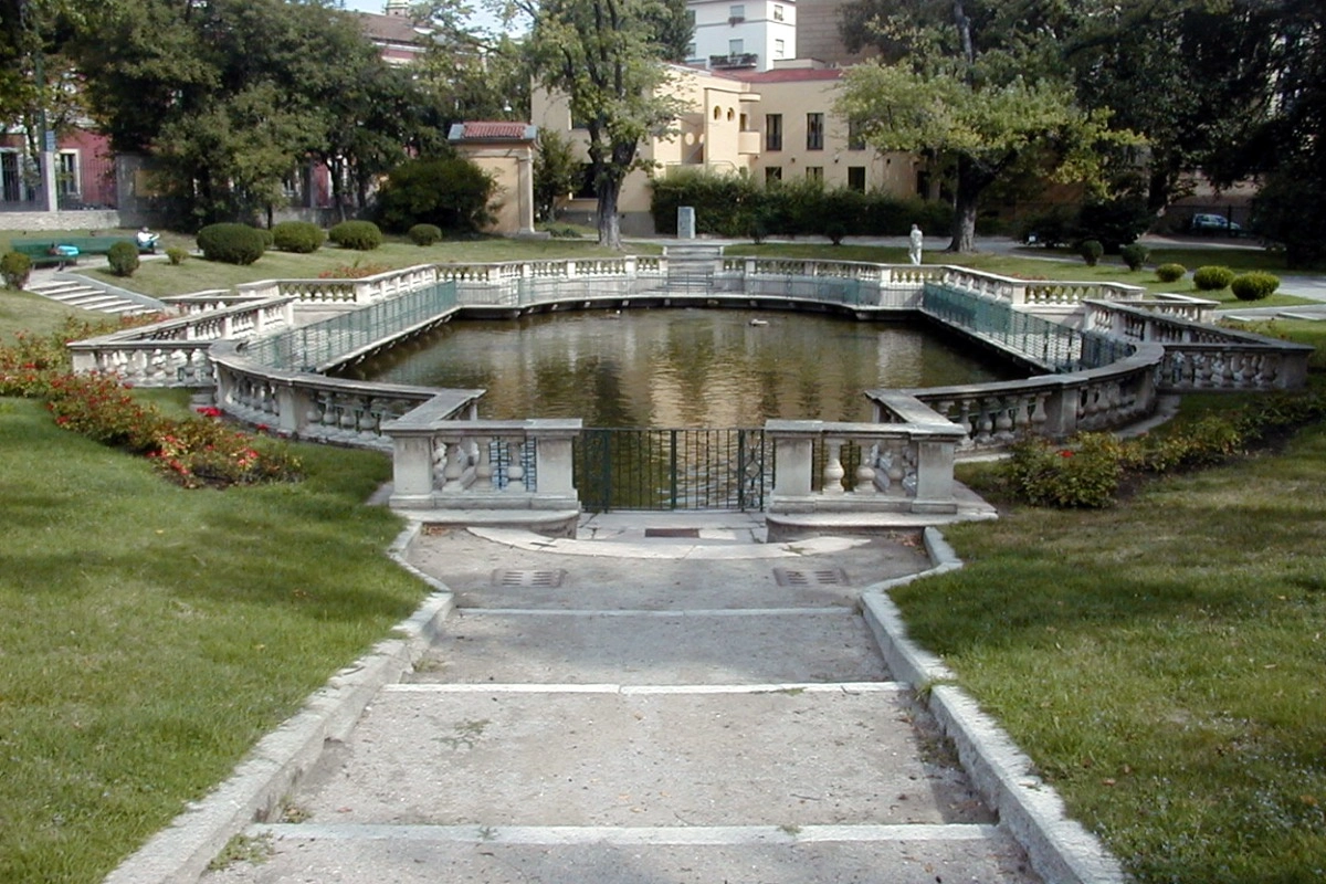 Giardini della Guastalla
