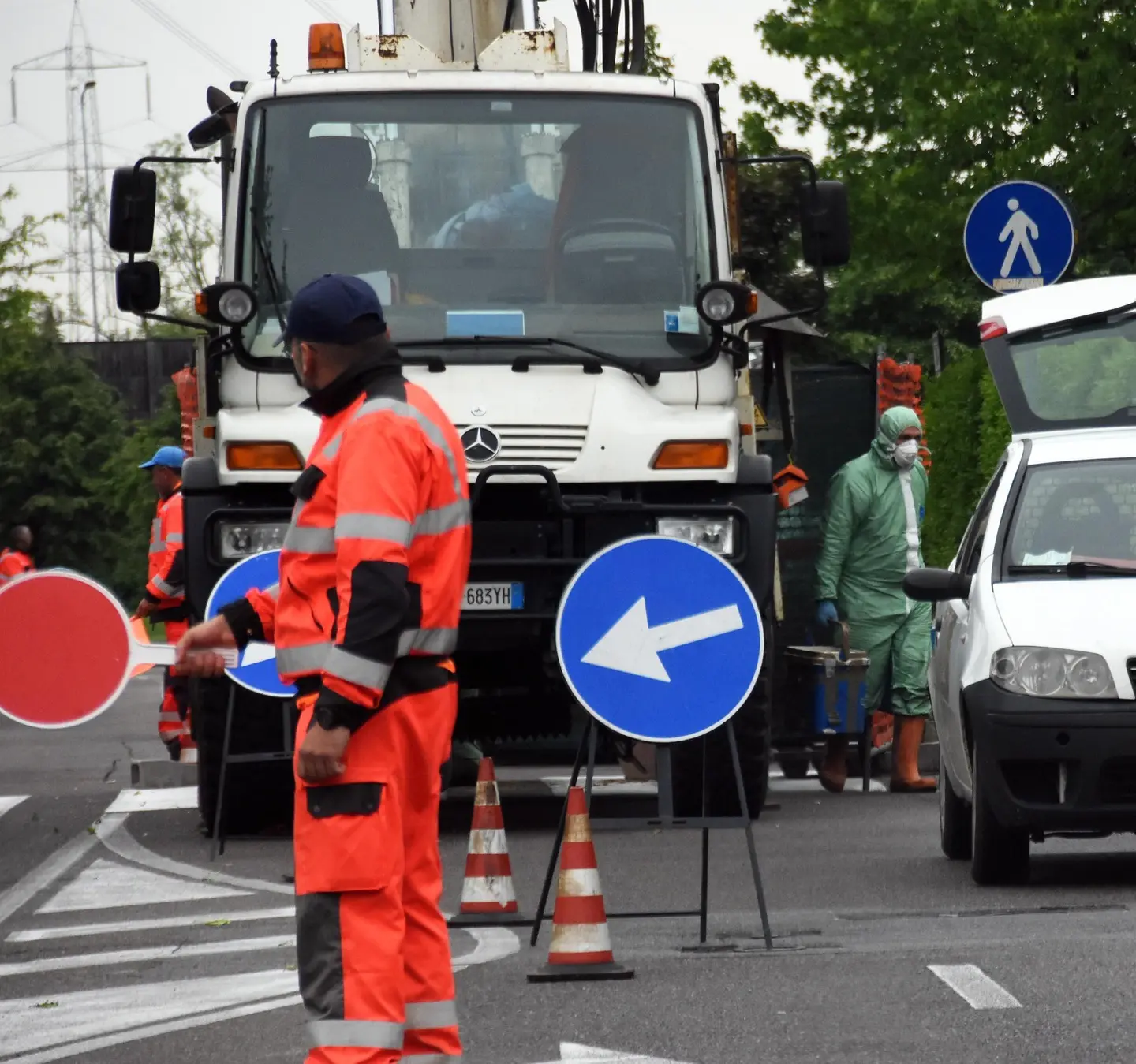 Bovisio, Pedemontana riapre i cantieri