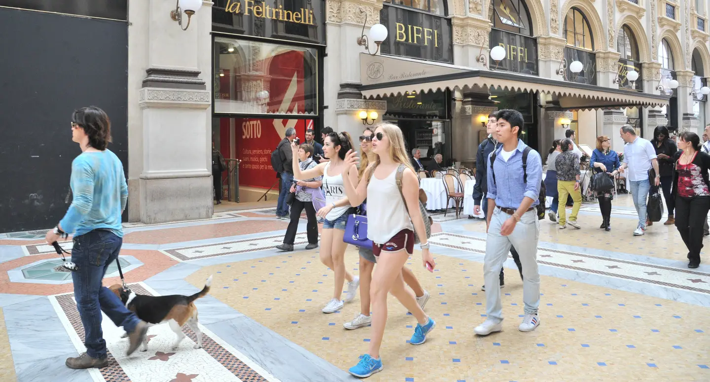 Galleria Vittorio Emanuele, nuovo bando per gli spazi riservati alle librerie