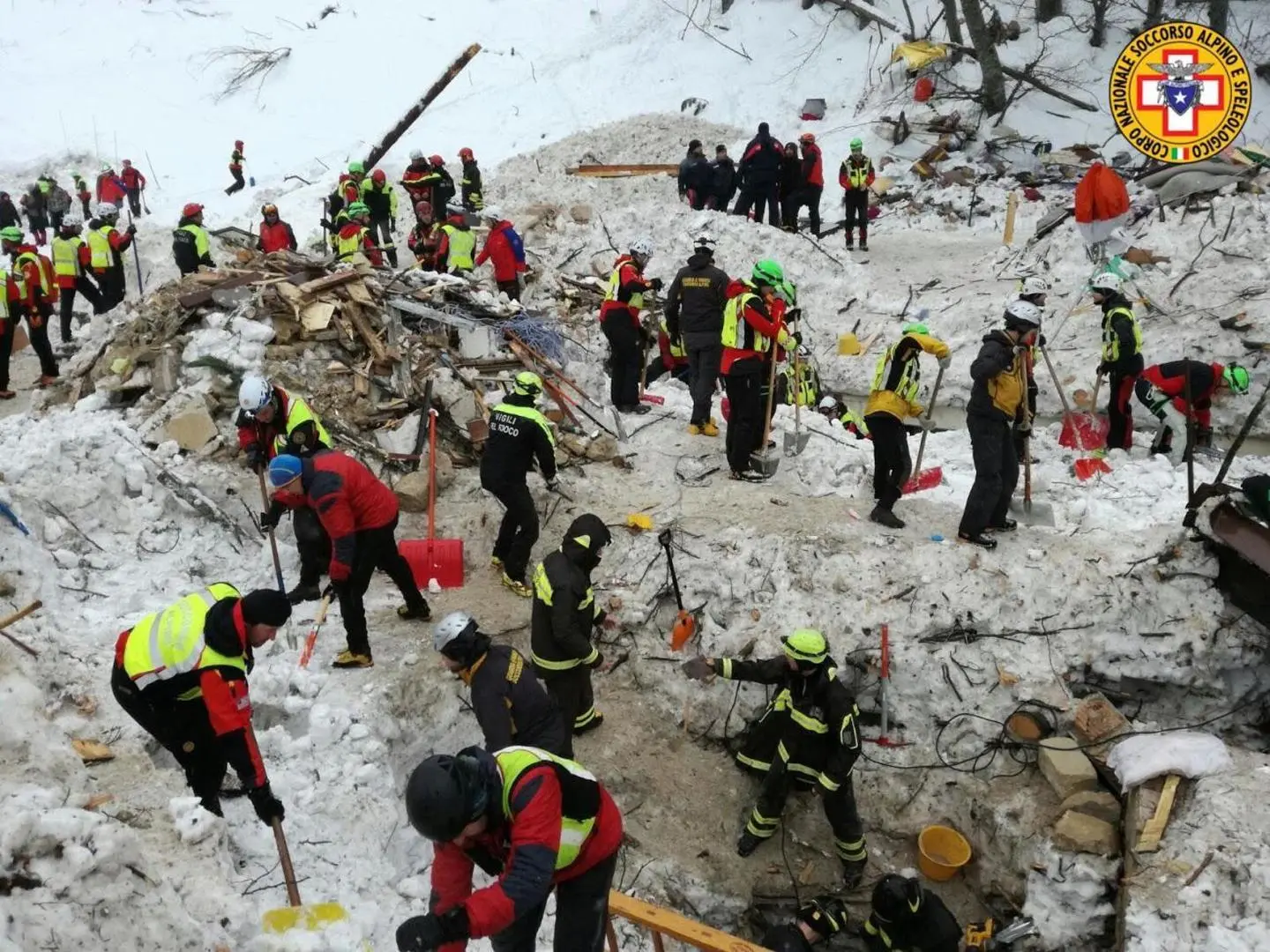 Hotel Rigopiano, nessun nesso tra terremoto e valanga: no all'indennizzo per l'albergo