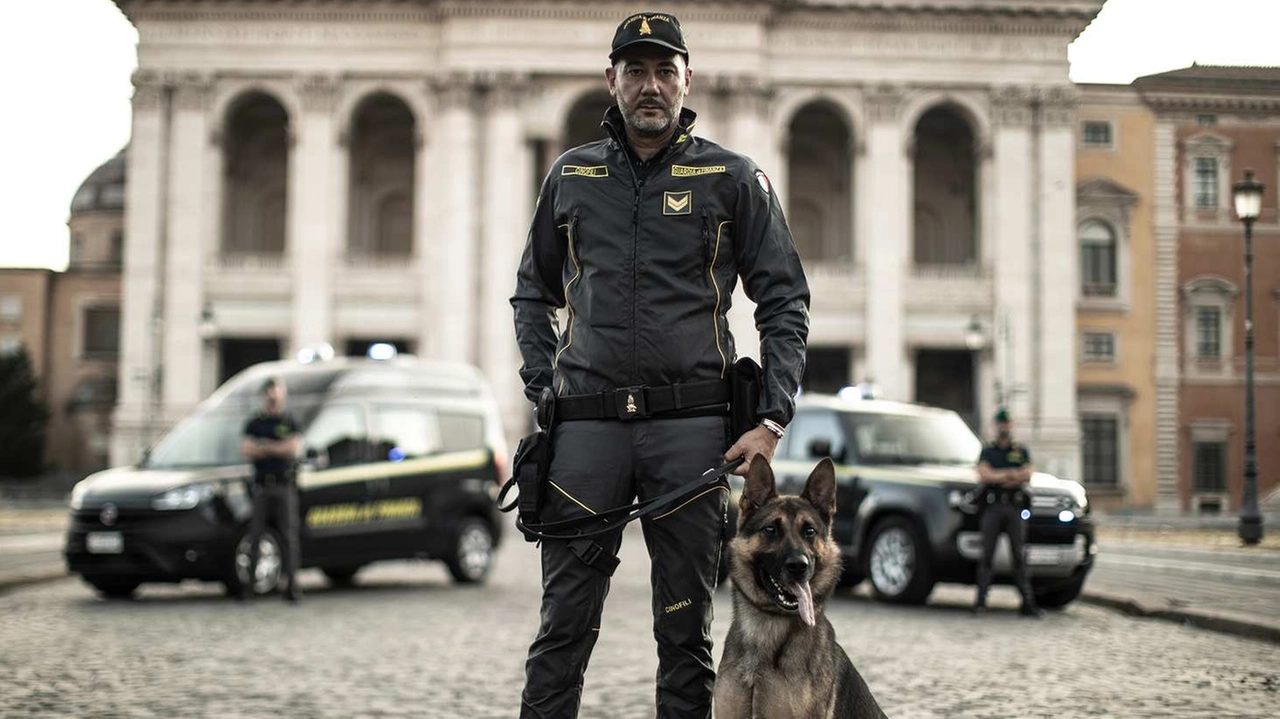 Gli arresti sono stati eseguiti dalla Guardia di finanza