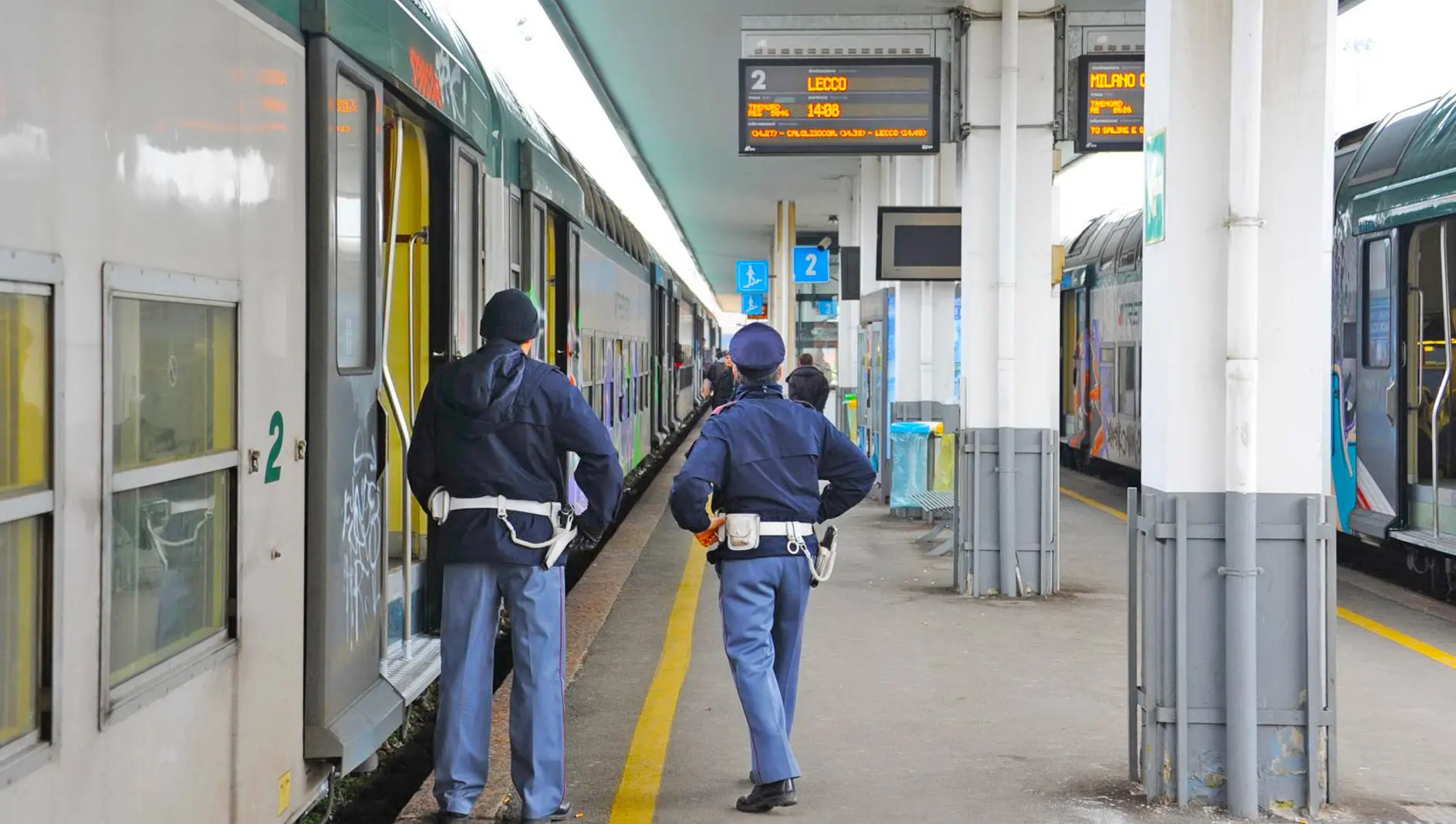 "Spedizione punitiva Colpito con un machete"