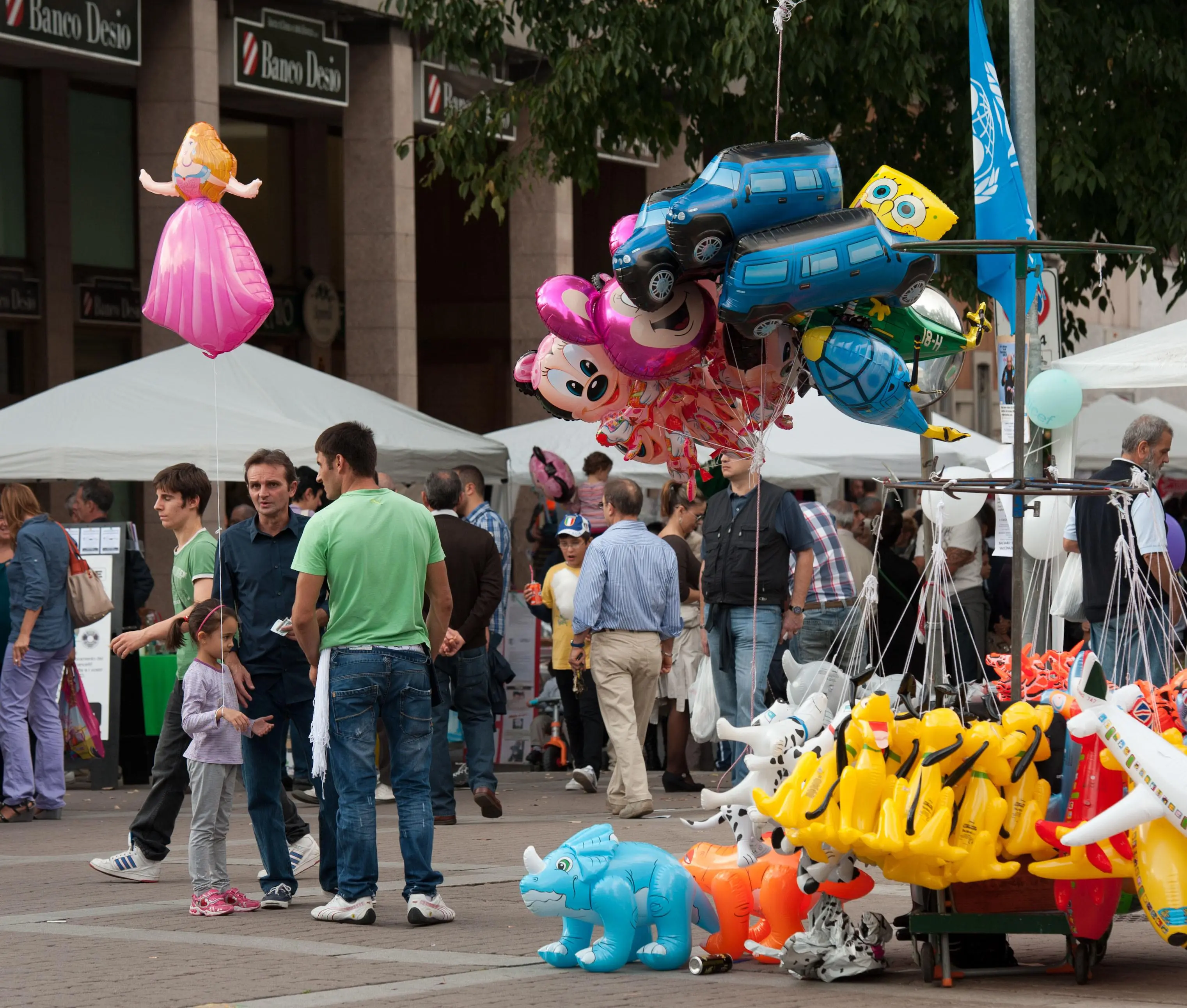 Madonna del Pilastrello week-end di sagra