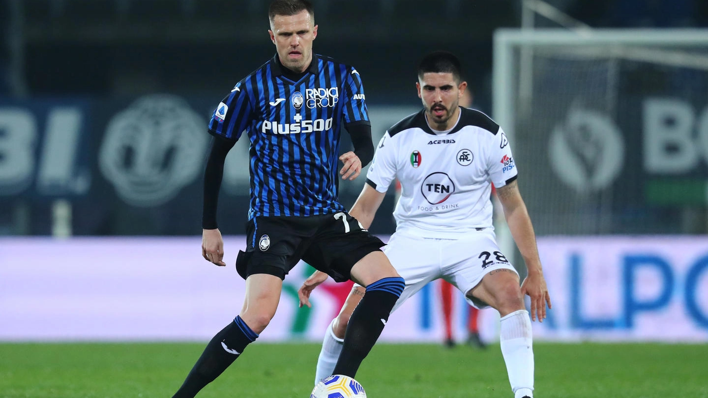 Maglia on sale atalanta ilicic