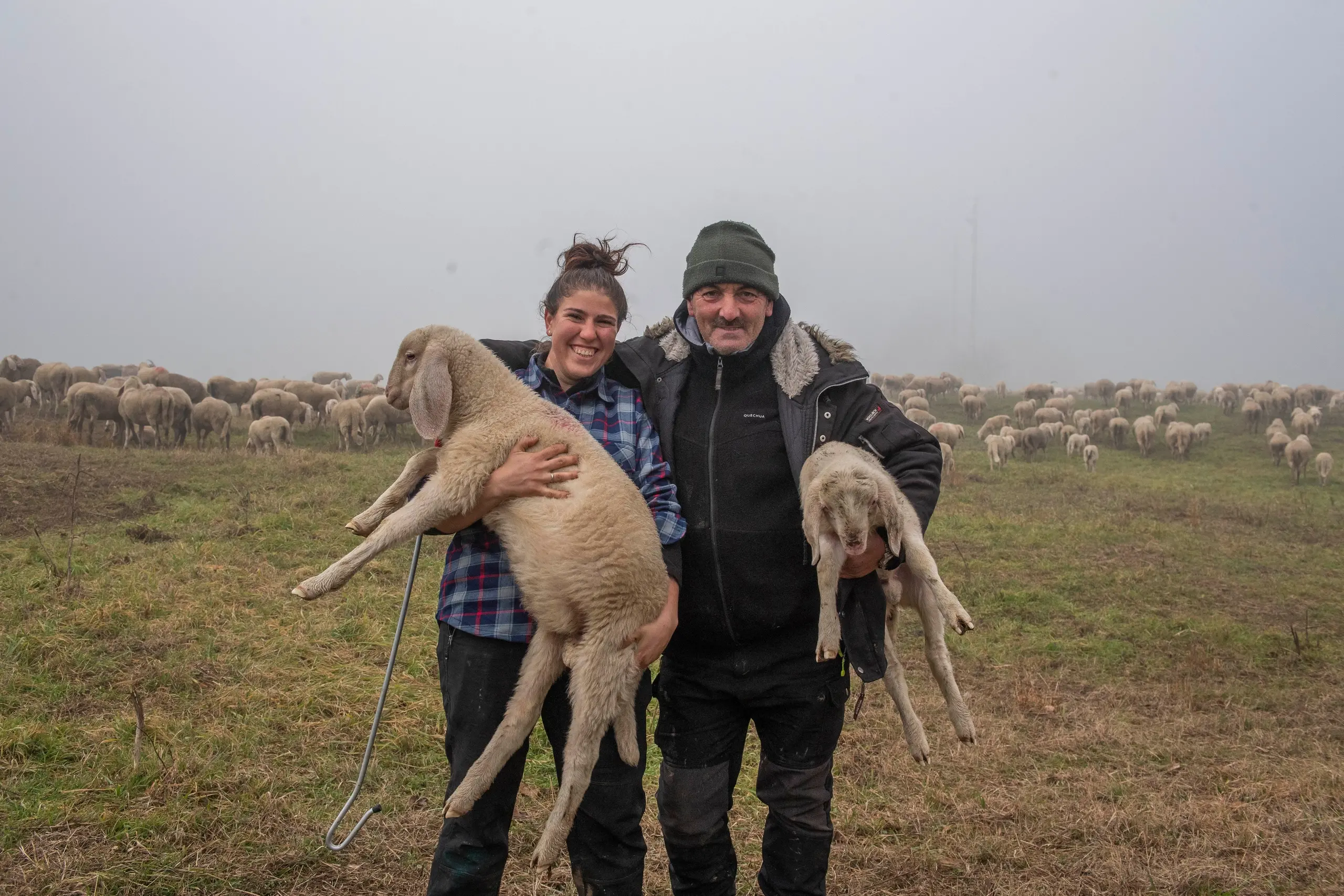 Anna Albertinelli, 22 anni e l’eredità di ‘papà’: "Prenderò io le redini del gregge"