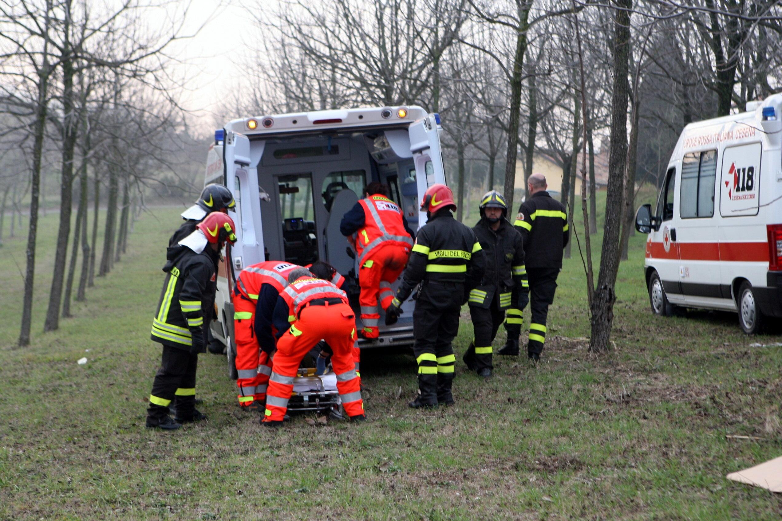 Incidente In Moto A Castione Della Presolana La Vittima Eros Manenti