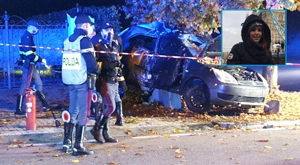 Tragico Incidente Nel Lecchese Auto Contro Muro Muore Enne Ubriaco L Amico Alla Guida